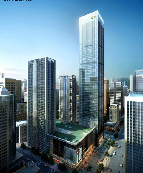 沈陽茂業(yè)大廈