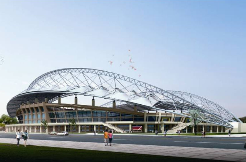 呼倫貝爾市體育場