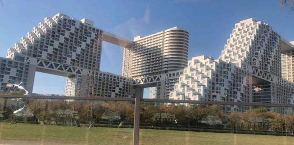 秦皇島金夢海灣2號3號地塊住宅項目二期外幕墻 分包工程