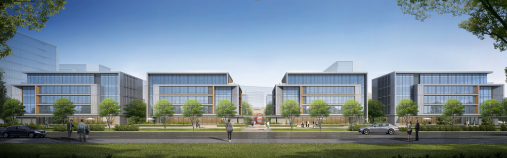 沈陽(yáng)中關(guān)村科技創(chuàng)新基地北區(qū)配套工程項(xiàng)目創(chuàng)新大廈A座幕墻工程